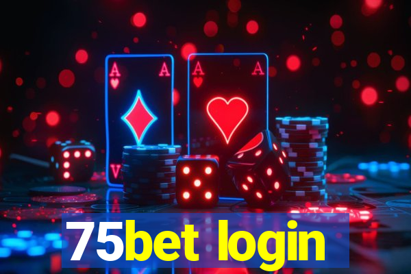 75bet login